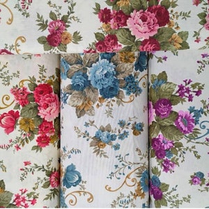 Tessuto a paperella rosa - Tessuto decorativo impermeabile a paperella - ideale per tutti i progetti di decorazione - resistente alle macchie - facile da pulire - resistente allo sporco