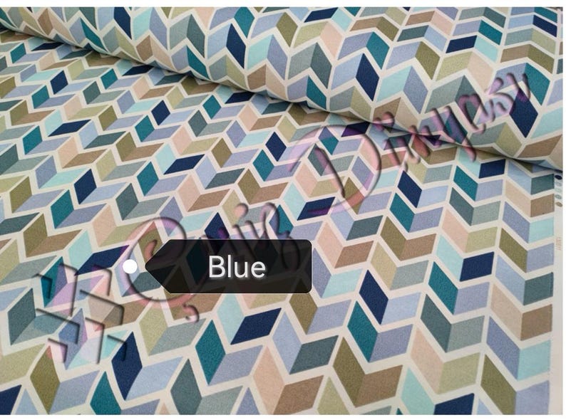 Waterproof Decorative Duck Fabric Ideal for All Decorating Projects