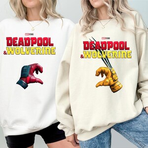 a couple of women standing next to each other