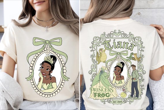 Princess Tiana Shirt, Disney Princess Tiana Shirt, Disney Princess Trip Shirt, Disney Girls Trip Shirt, Princess And Frog Tee, Tiana Shirt