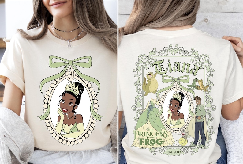 Princess Tiana Shirt, Disney Princess Tiana Shirt, Disney Princess Trip Shirt, Disney Girls Trip Shirt, Princess And Frog Tee, Tiana Shirt