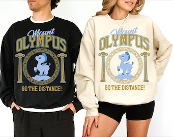 Disney Hercules Mount Olympus Shirt, I Can Go The Distance T-Shirt, Disney Hercules Pegasus Sweater, Magic Kingdom Tee, Hercules Movie Tee