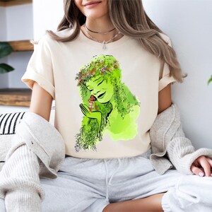 Disney Moana and Te Fiti Shirt, Disney Princess Moana Sweater, Mother Island T-Shirt, Queen Of Plant Sweatshirt, Disney Princess Vacay Shirt