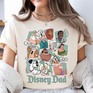 Disney Dad Shirt, Disney Best Dad Ever Sweatshirt, Disney The Lion King Dad T-Shirt, WDW Family Trip Tee, Gift For Dad, Disney Dada Shirt