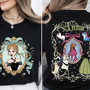 Princess Tiana Shirt, Disney Princess Tiana Shirt, Disney Princess Trip Shirt, Disney Girls Trip Shirt, Princess And Frog Tee, Tiana Shirt