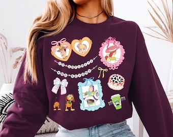 Toy Story Shirt, To Infinity and Beyond Tee, Disney Pixar Family Matching Outfit, Buzz Lightyear Gift, Disney Trip Shirt