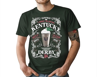 Derby-Tradition: Kentucky Mint Julep Pullover, Run For The Roses Shirt, In My Derby Era Sweatshirt, Derby Vibes Shirt, Pferderennpullover