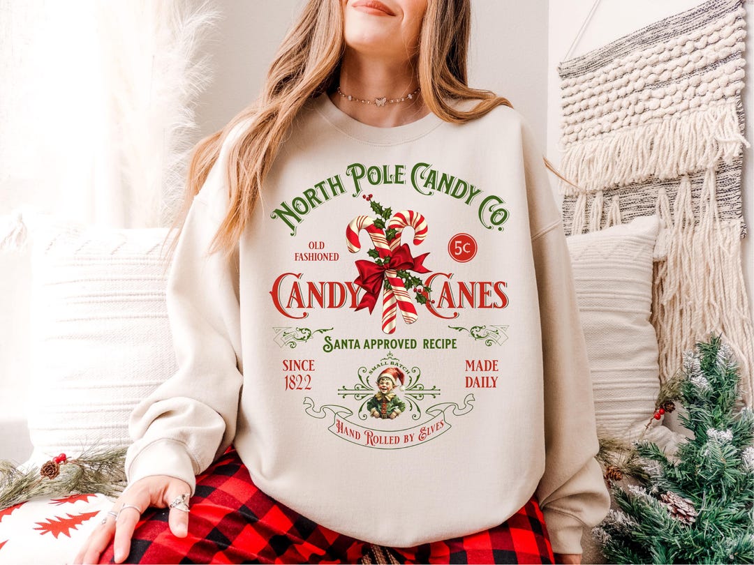 Felpa natalizia - Idee regalo Natale - Regali per lei - Babbo Natale Felpa natalizia - Idee regalo Natale - Regali per lei - Babbo Natale