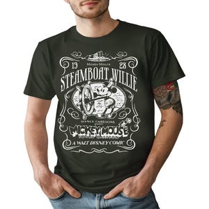 Mickey Mouse Steamboat Willie Shirt, Disney Cruise Sweatshirt, Classic Mickey T-Shirt, Disney Adventure Sweater, Mickey Sound Cartoon Tee