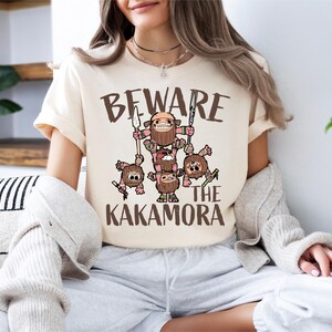 Moana Beware The Kakamora Shirt, Kakamora Coconut Pirate Sweater, Moana Movie 2 Sweatshirt, Disney Moana Tee, Disneyland Family Vacay Hoodie