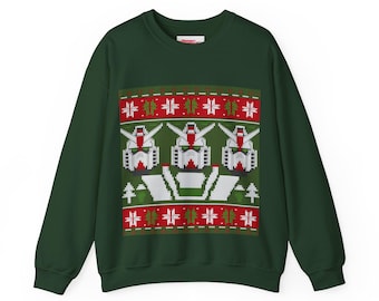 Christmas Gundam Sweatshirt