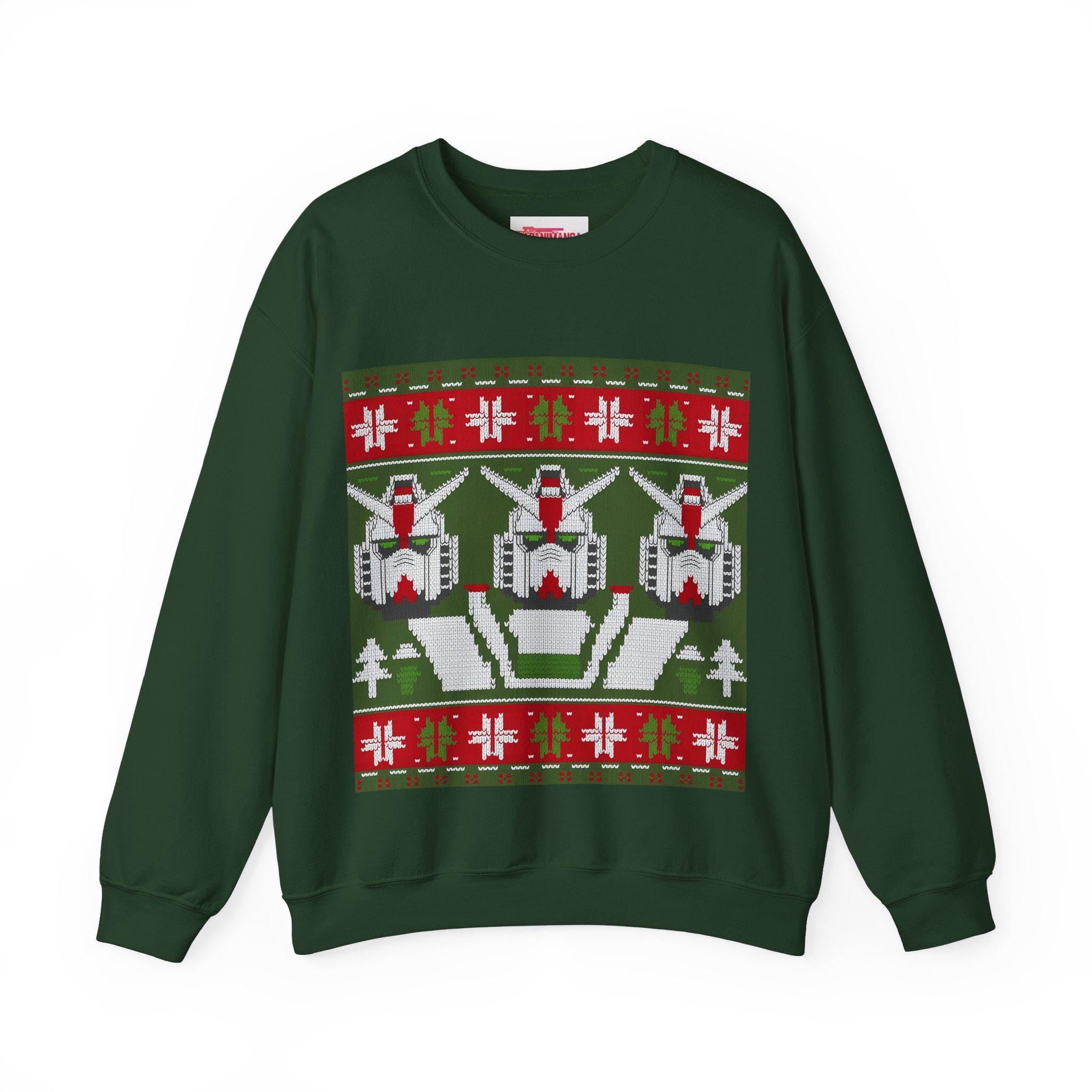 Gundam Sweater Etsy