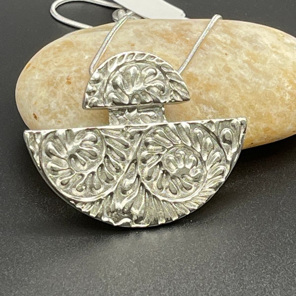 Fine Silver Jewelry - Etsy