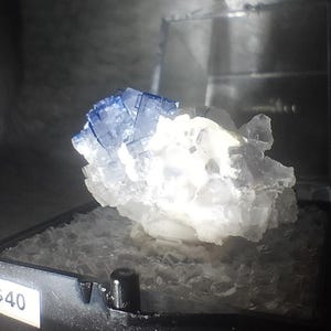 Fluorite from Mexico