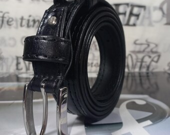 Leather belt.Gift belt.Full Grain Leather Belt.Premium leather belt.Leather belt 1,3".Black leather belt.Mens leather belt.Womens Belt