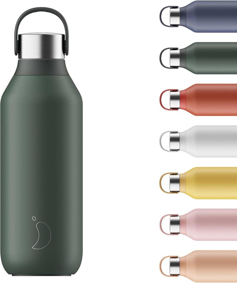 Chilly's Series 2 Water Bottle