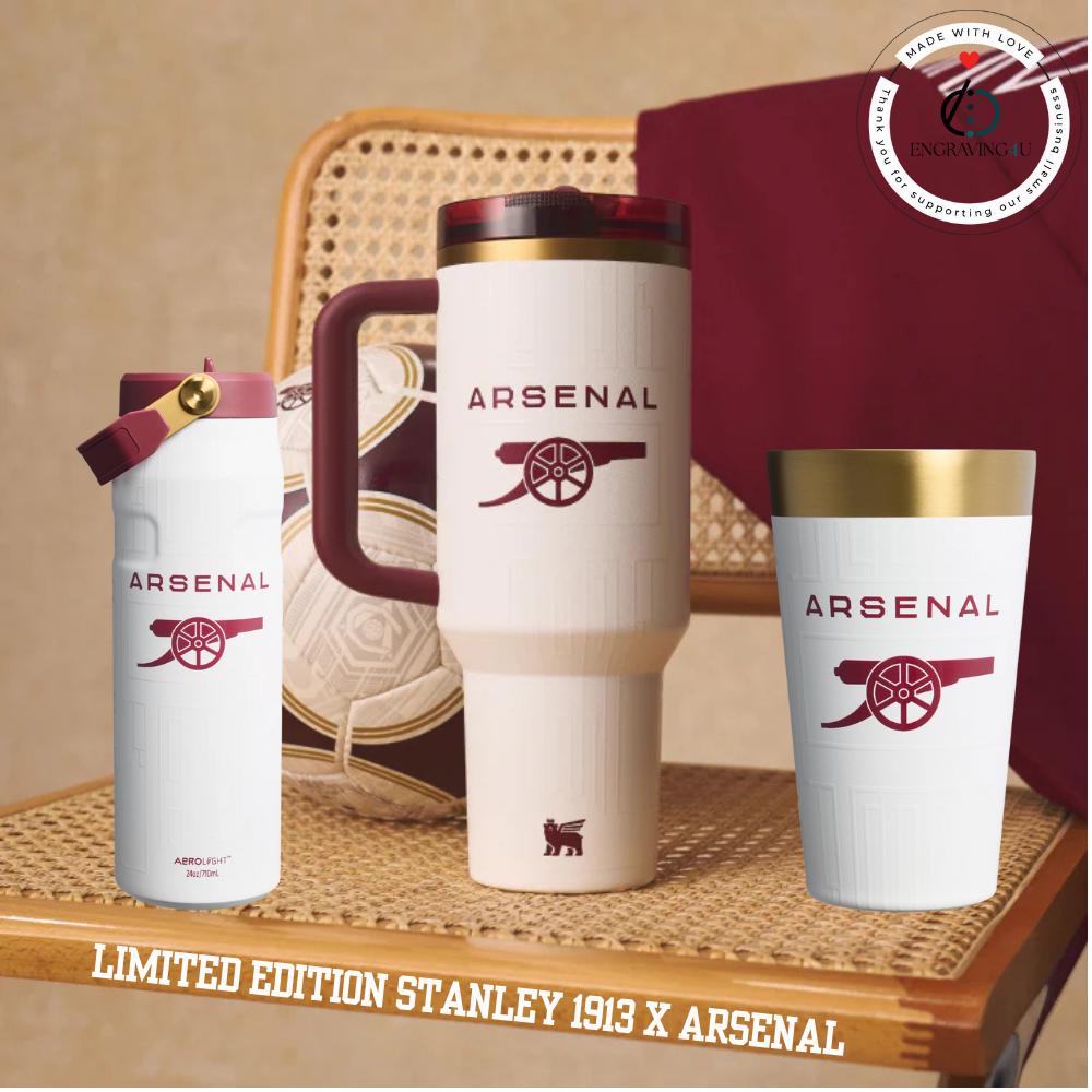 Stanley Arsenal Tumbler 1.18L Quencher Protour Flip Straw Stanley