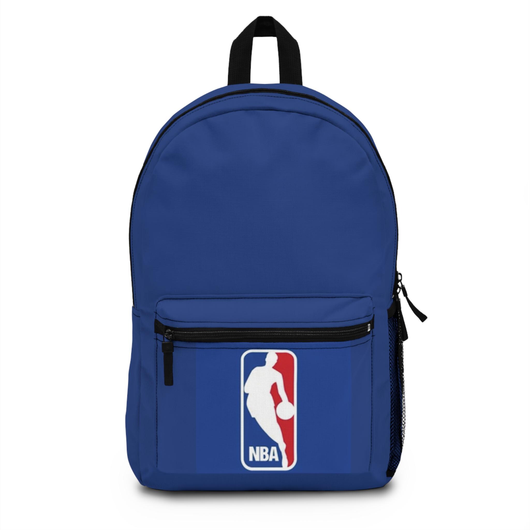 Nba logo backpack discount