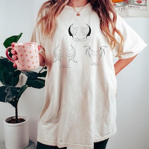 ACOTAR, The Night Court Shirt, Velaris Shirt, Comfort Colors® Shirt, Rhysand Shirt, Bat Boys Shirt, SJM Bookish Shirt, Crescent City Shirt