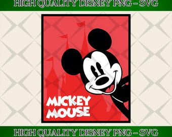 ミッキーマウスとミニー Est 1928 PNG SVG バンドル、家族旅行 PNG、思い出作り PNG、家族旅行 2025、デジタル ダウンロード