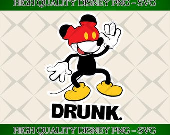 ミッキーマウスとミニー Est 1928 PNG SVG バンドル、家族旅行 PNG、思い出作り PNG、家族旅行 2025、デジタル ダウンロード