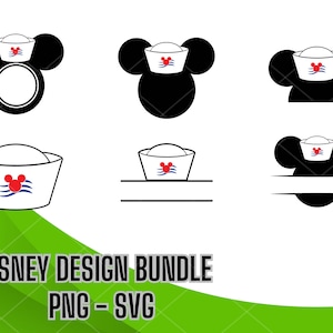 Nurse Mouse PNG SVG, docker mickey minnie, clipart, digital file