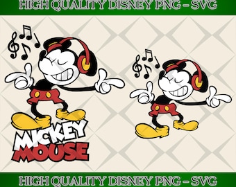 ミッキーマウスとミニー Est 1928 PNG SVG バンドル、家族旅行 PNG、思い出作り PNG、家族旅行 2025、デジタル ダウンロード