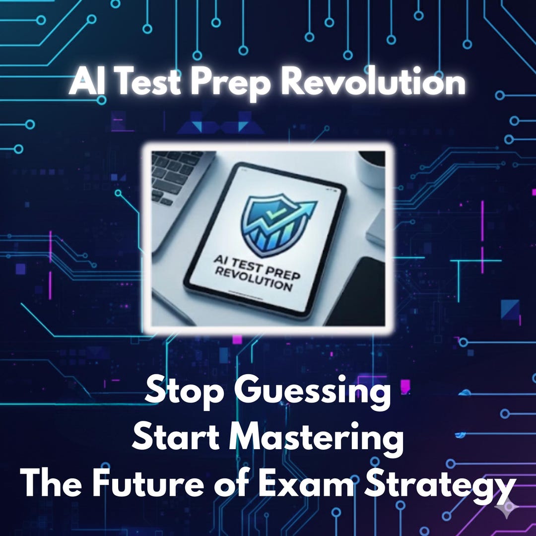 Ai Module Prep AI Test Prep Revolution: Science-backed Act Sat Exam Study Guide & AI ...