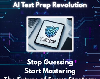 Revolución en la preparación de exámenes con IA: Guía de estudio para el examen ACT SAT con respaldo científico y ejercicios de IA/Manual de recuperación activa, descarga digital en PDF