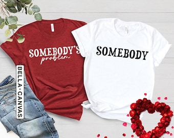 Grappige bijpassende shirts voor stellen, cadeau voor countrymuziekliefhebbers