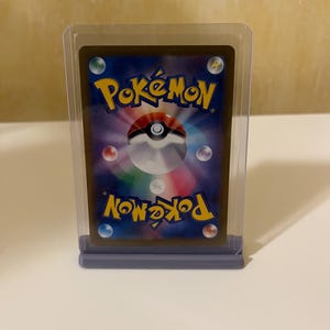 3x4 Top Lader Ständer für Card Display - STL