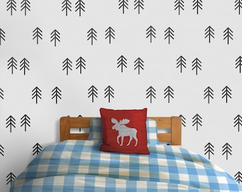 pattern wall decal sets