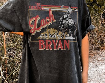 The Original Zach Bryan Vintage Shirt, Zach Bryan 90s Retro Design Graphic Sweatshirt, Vintage Shirt Gift For Her, Zach Bryan Retro Rap Tee