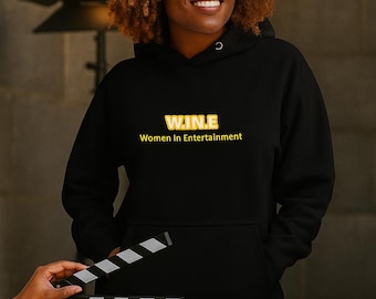 Film Schüler Hoodie | College Filmemacher Sweatshirt | Frauen in der Filmschule Geschenk | Zukünftige Leiterin Bekleidung