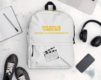 Frauen im Unterhaltungsrucksack: Wasserfeste Filmcrew-Reisetasche