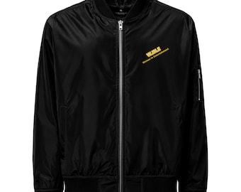 Film Crew Windbreaker-Jacke für Frauen: Leichte Oberbekleidung am Set