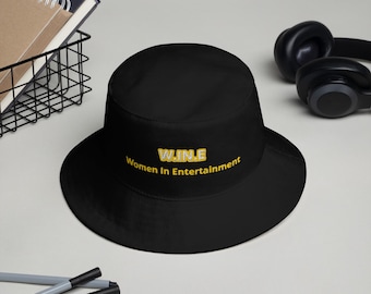 Frauen im Film Anglerhut: Sonnenschutz am Set - Cotton Twill