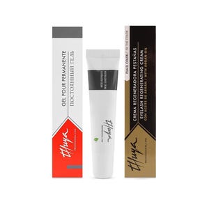 3in1 Thuya-laminering wenkbrauwen en wimpers: permanente wenkbrauwkit: stylingset wenkbrauwen 3*15 ml gratis verzending!