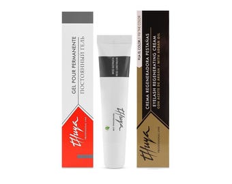 Thuya Eyebrow and Eyelash Lamination Kit: Long-Term Styling (3x15ml)