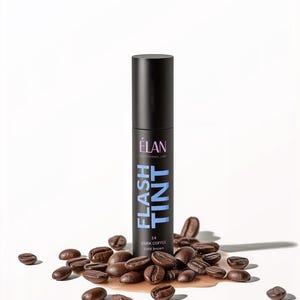 Dark Coffee (cold brown) Tint / Flash Tint Elan Dark Coffee, 10ml