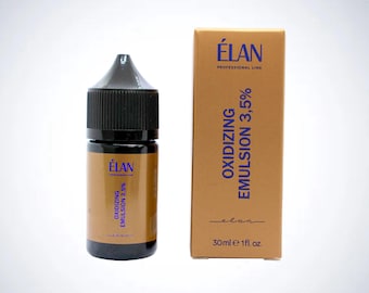 Emulsione ossidante 3,5% ELAN, 30 ml
