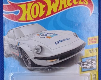 Hot Wheels Nissan Fairlady Z & Sakura Sprinter – Team Transport