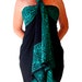 see more listings in the Plus Size Sarongs section