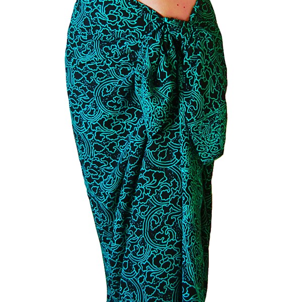 Sarong Skirt - Etsy