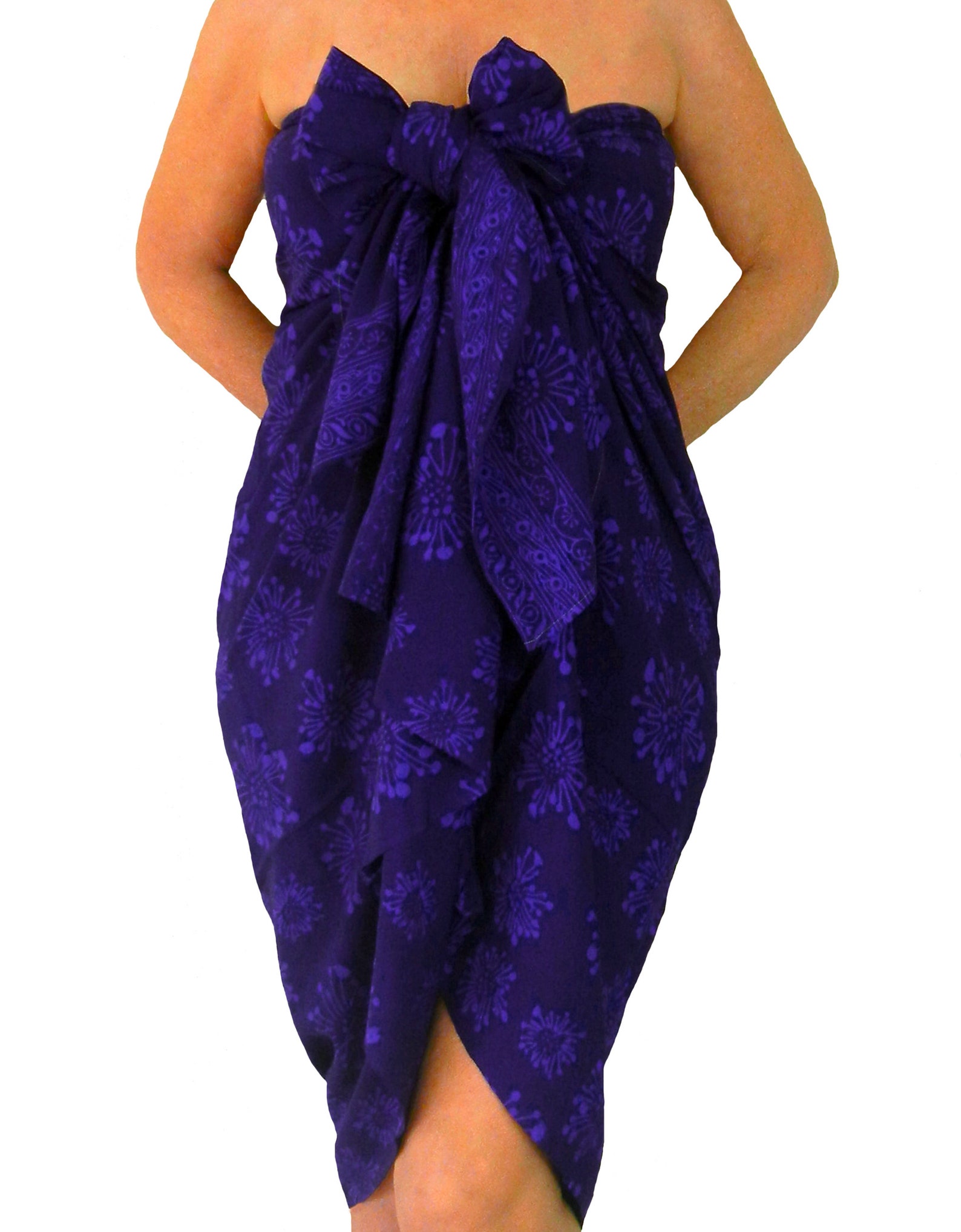 beach sarong long