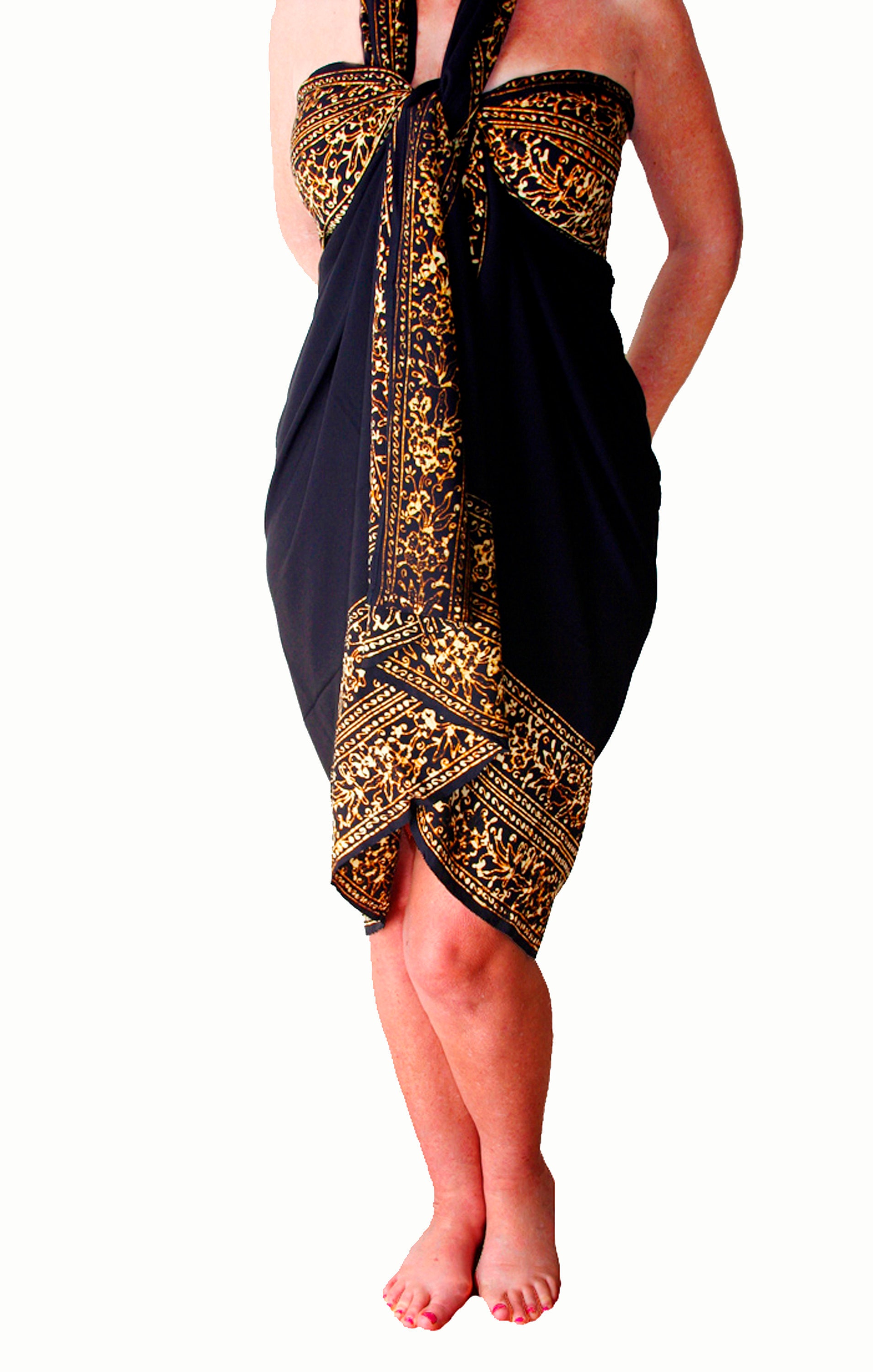 sarong skirt plus size