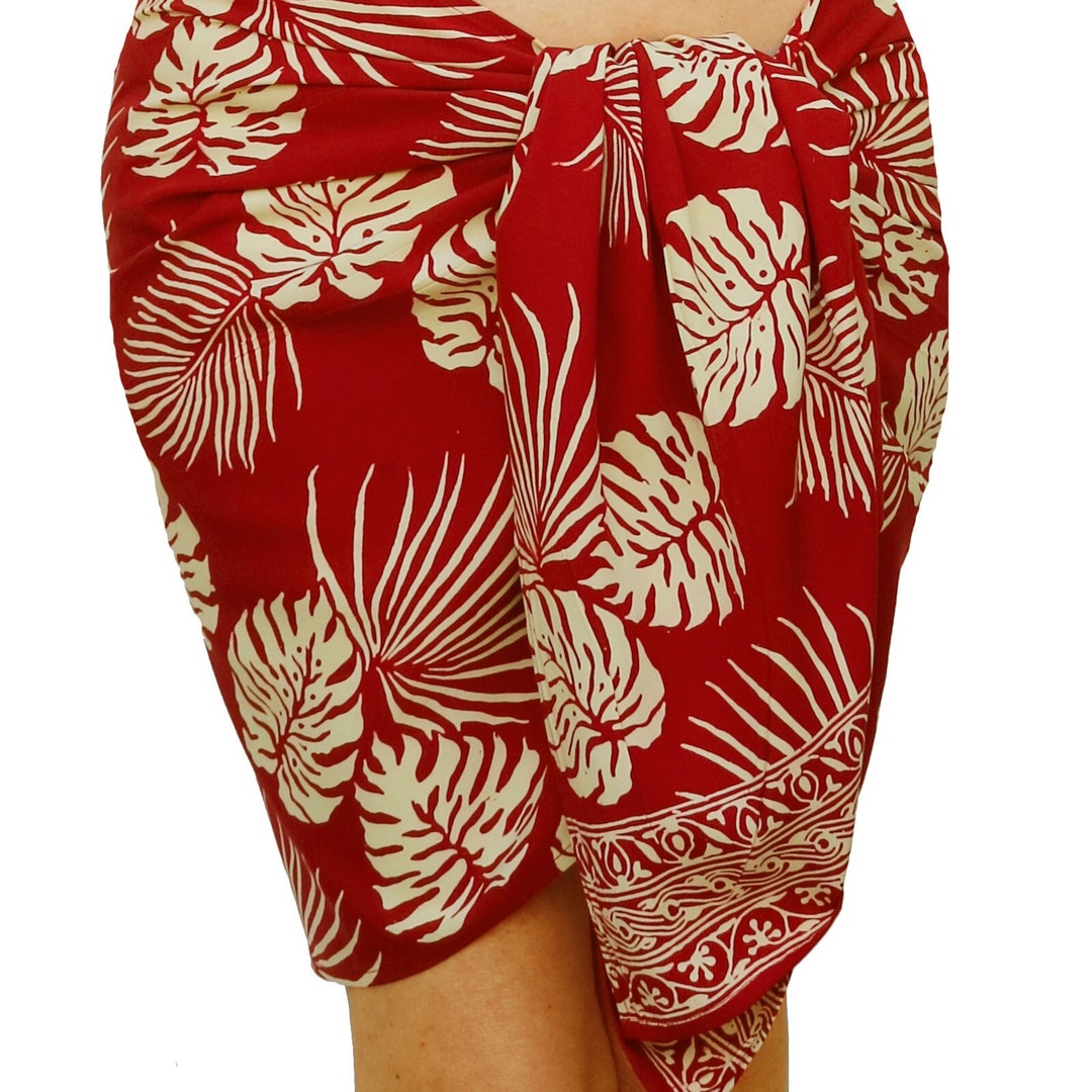 Sarong Skirt