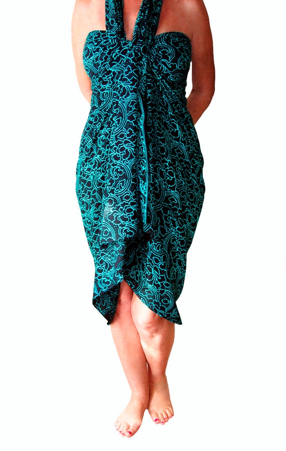 sarong skirt wrap