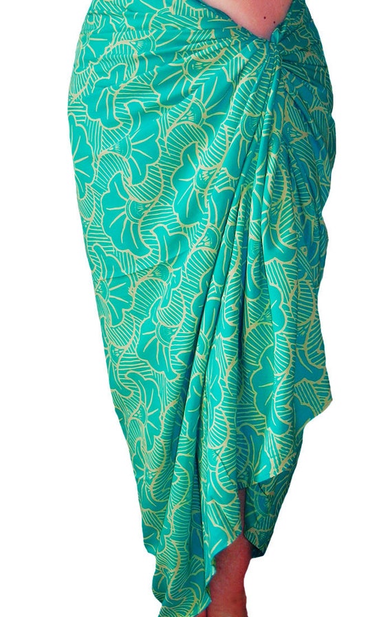 sarong wrap plus size