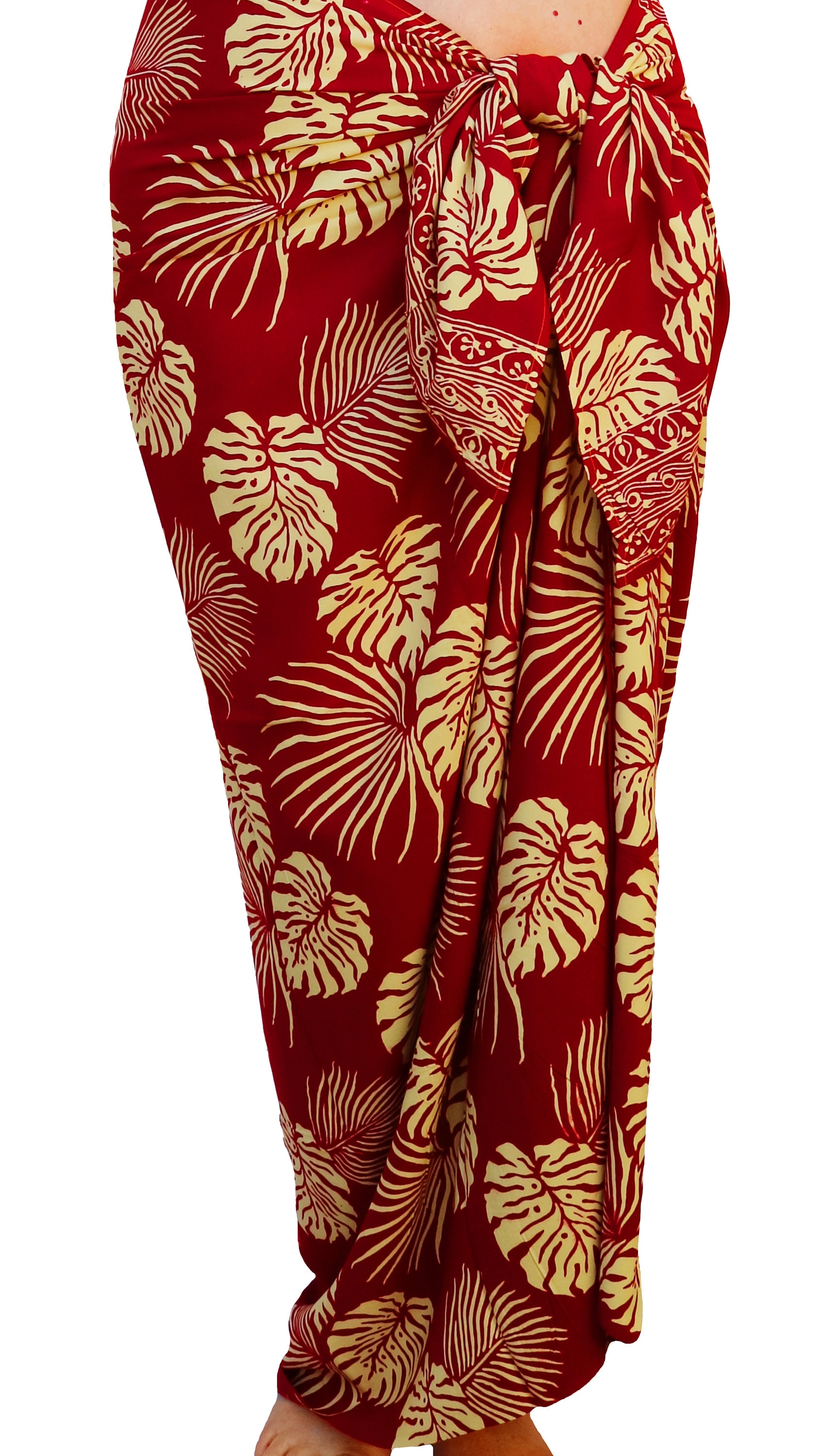 Batik hotsell pareo skirt